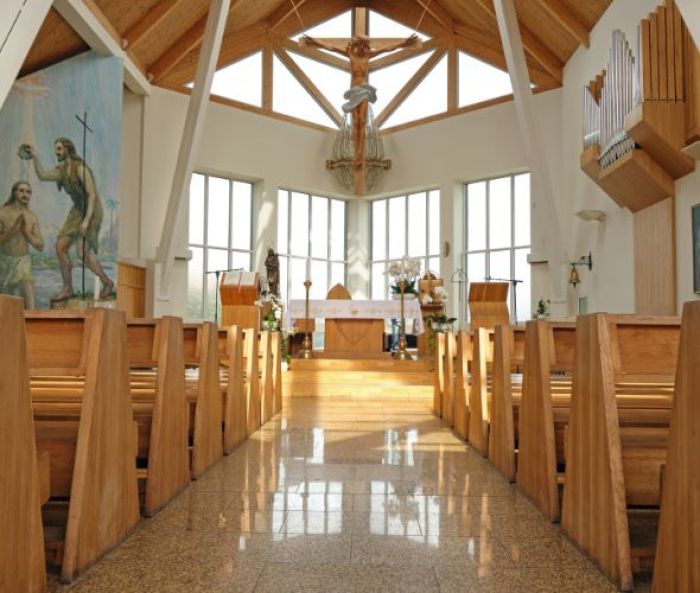 Church Cleaning