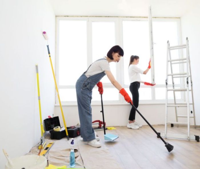 Post Construction Cleaning