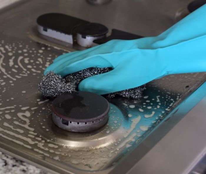 Deep Cleaning
