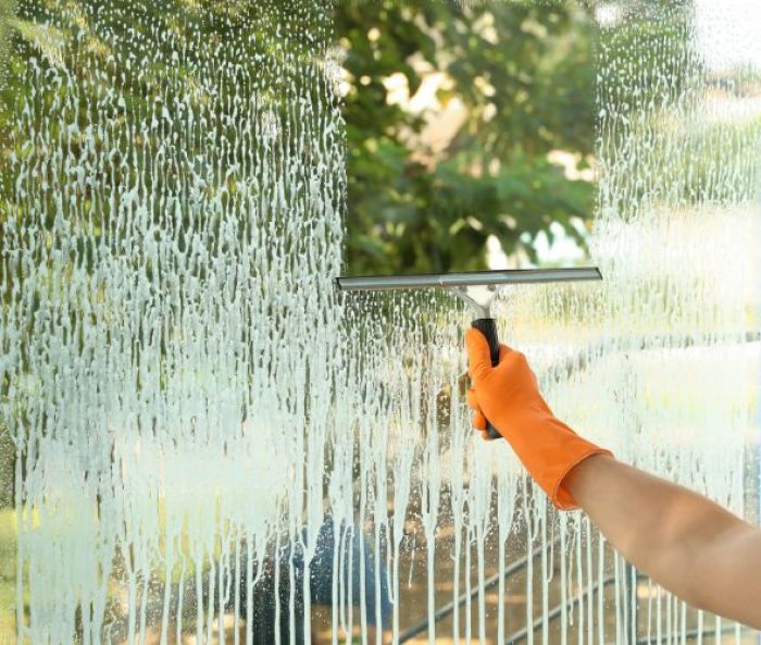 Windows Cleaning
